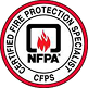 Certified Fire Protection Specialist